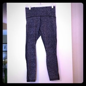 Lululemon Train Times 7/8 Pant